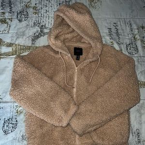 Teddy Jacket